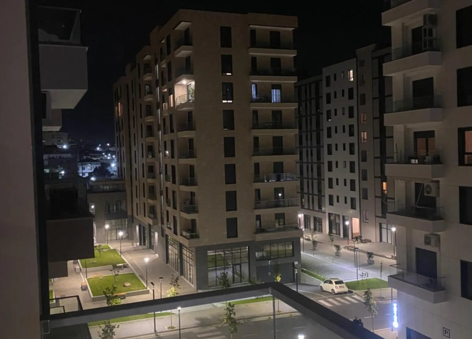 St Apartments Tirana