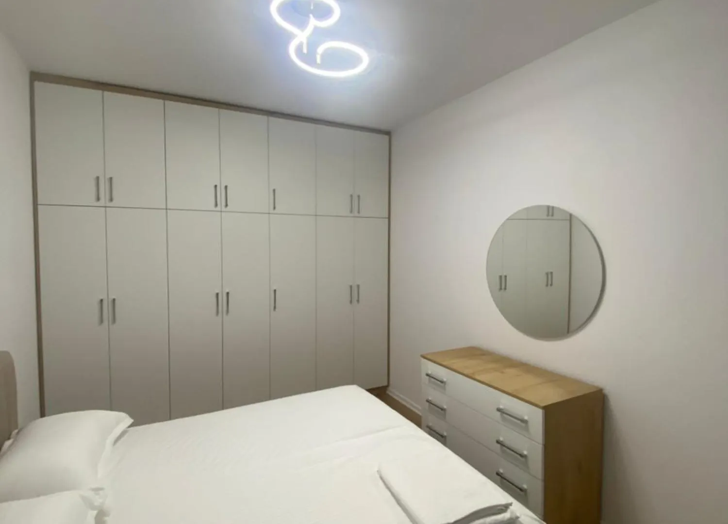 St Apartments Tirana Albanie