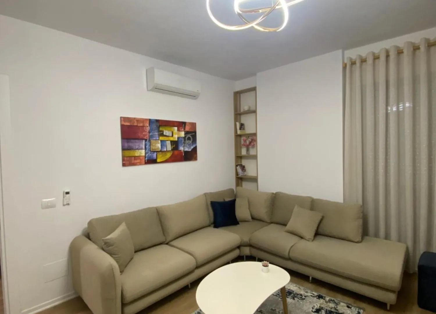 St Apartments Tirana