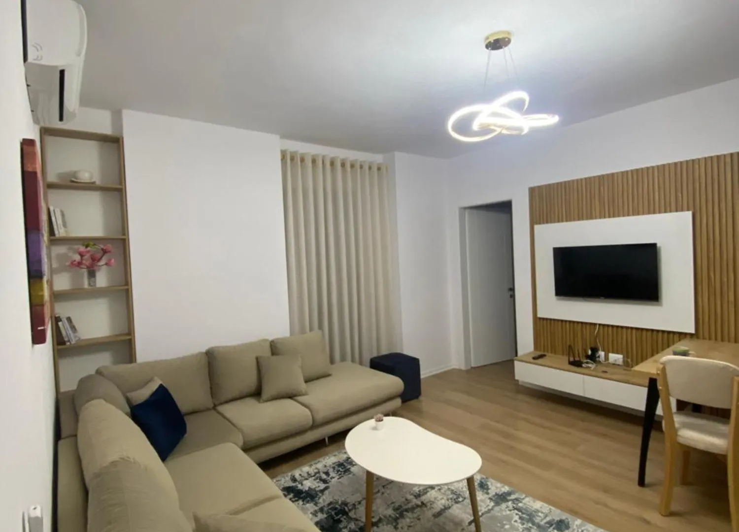 St Apartments Tirana
